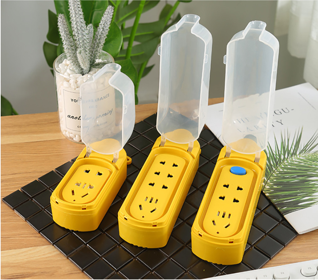 Mô tả Ổ Cắm Điện Không Dây Energy Green Lighting SDT-633 , SDT-634 , SDT-635 Chống Nước - An Toàn Tiện Lợi - 3