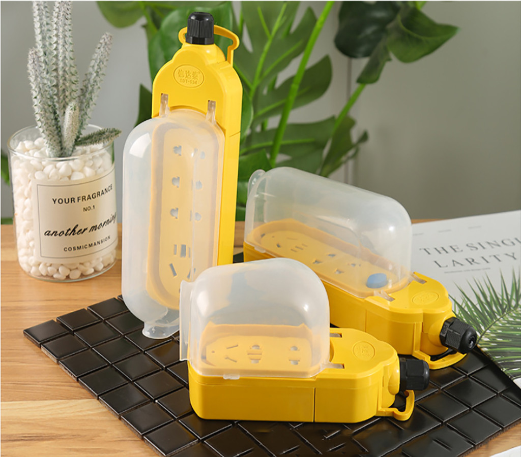 Mô tả Ổ Cắm Điện Không Dây Energy Green Lighting SDT-633 , SDT-634 , SDT-635 Chống Nước - An Toàn Tiện Lợi - 4