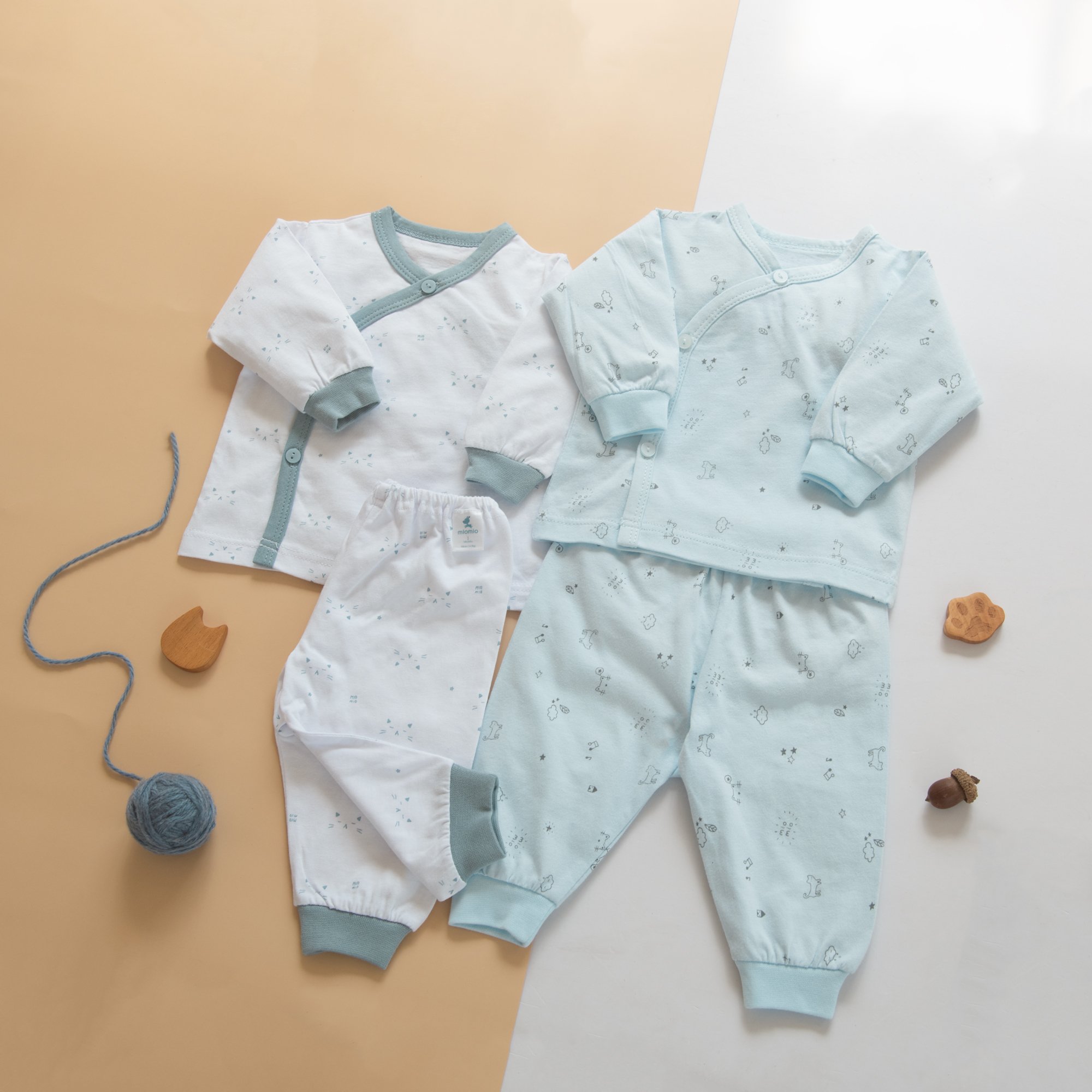 Chất liệu cotton MIOMIO