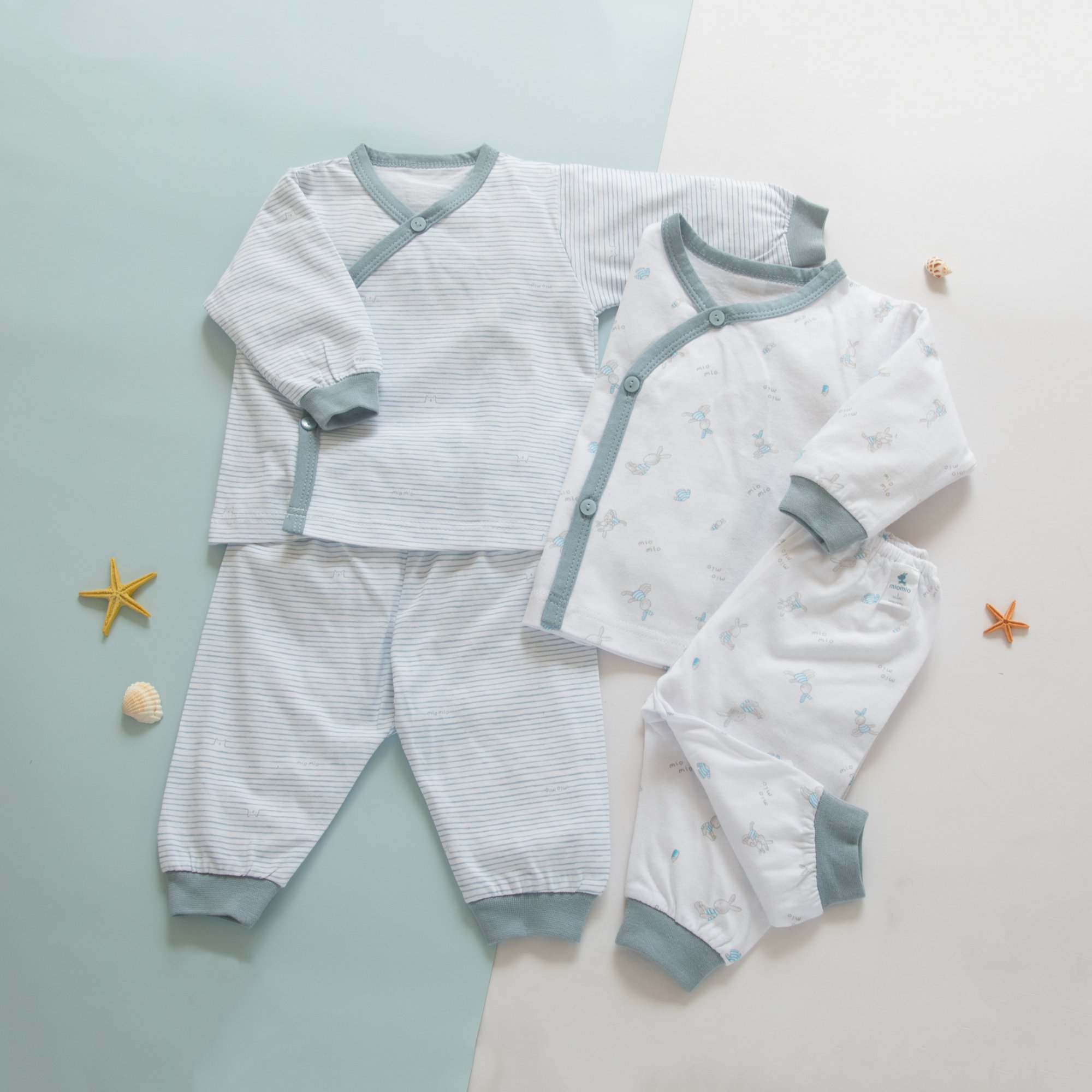 Đường may tỉ mỉ MIOMIO