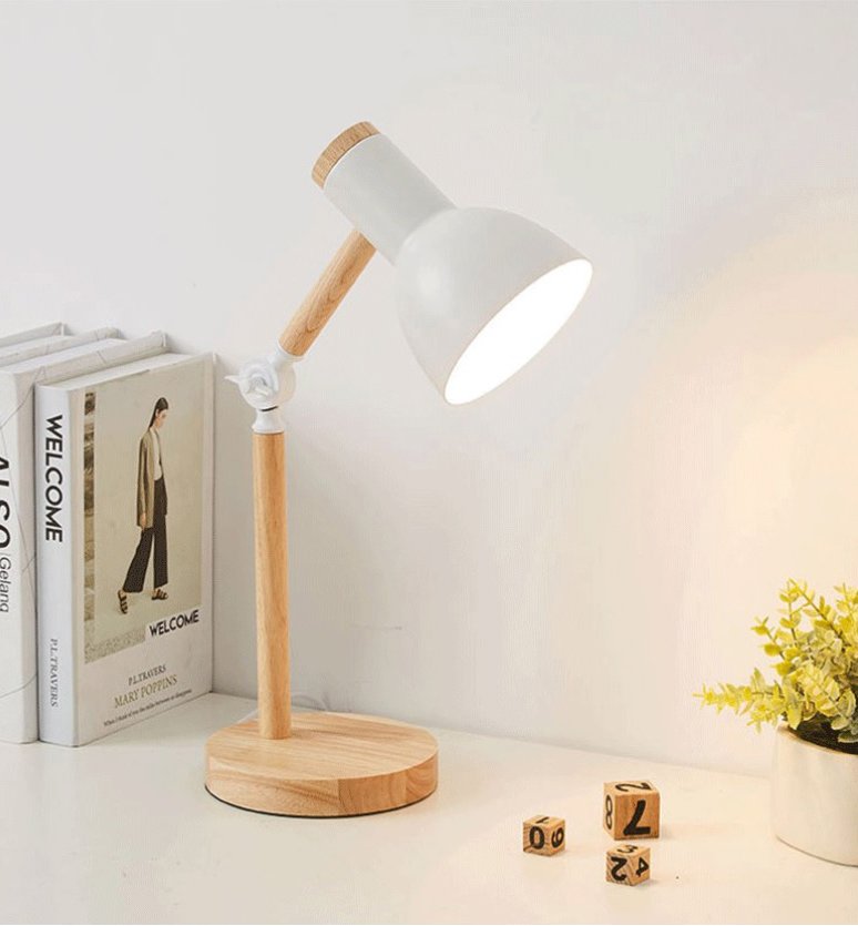 Mô tả Đèn Bàn Học , Đèn Làm Việc Đọc Sách Energy Green Lighting Cao Cấp DB-3046 - Phù Hợp Bảo Vệ Đôi Mắt , Decor - BH 1 Năm - 5