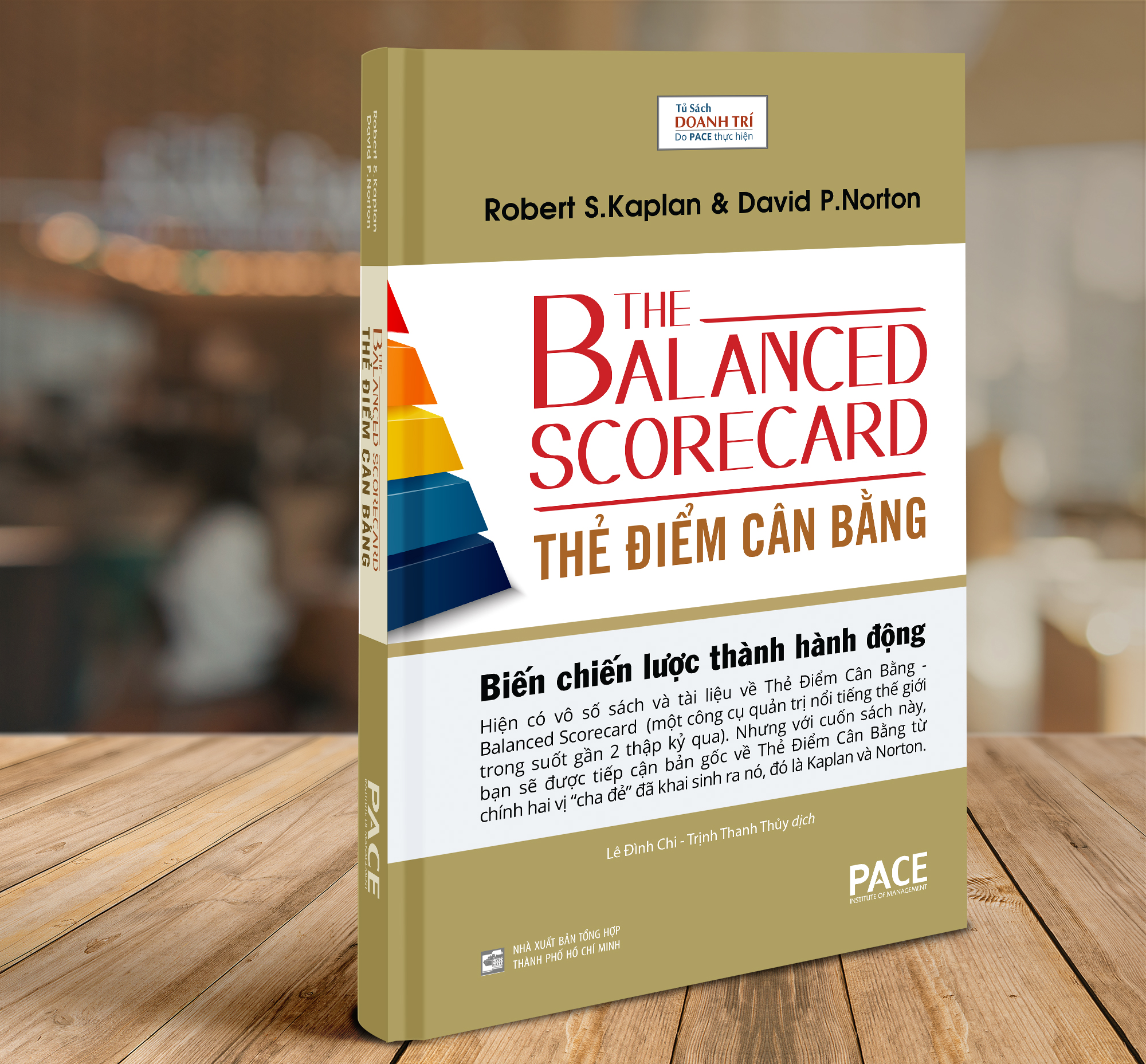 Sách - Thẻ Điểm Cân Bằng (The Balanced Scorecard) - Robert S. Kaplan ...