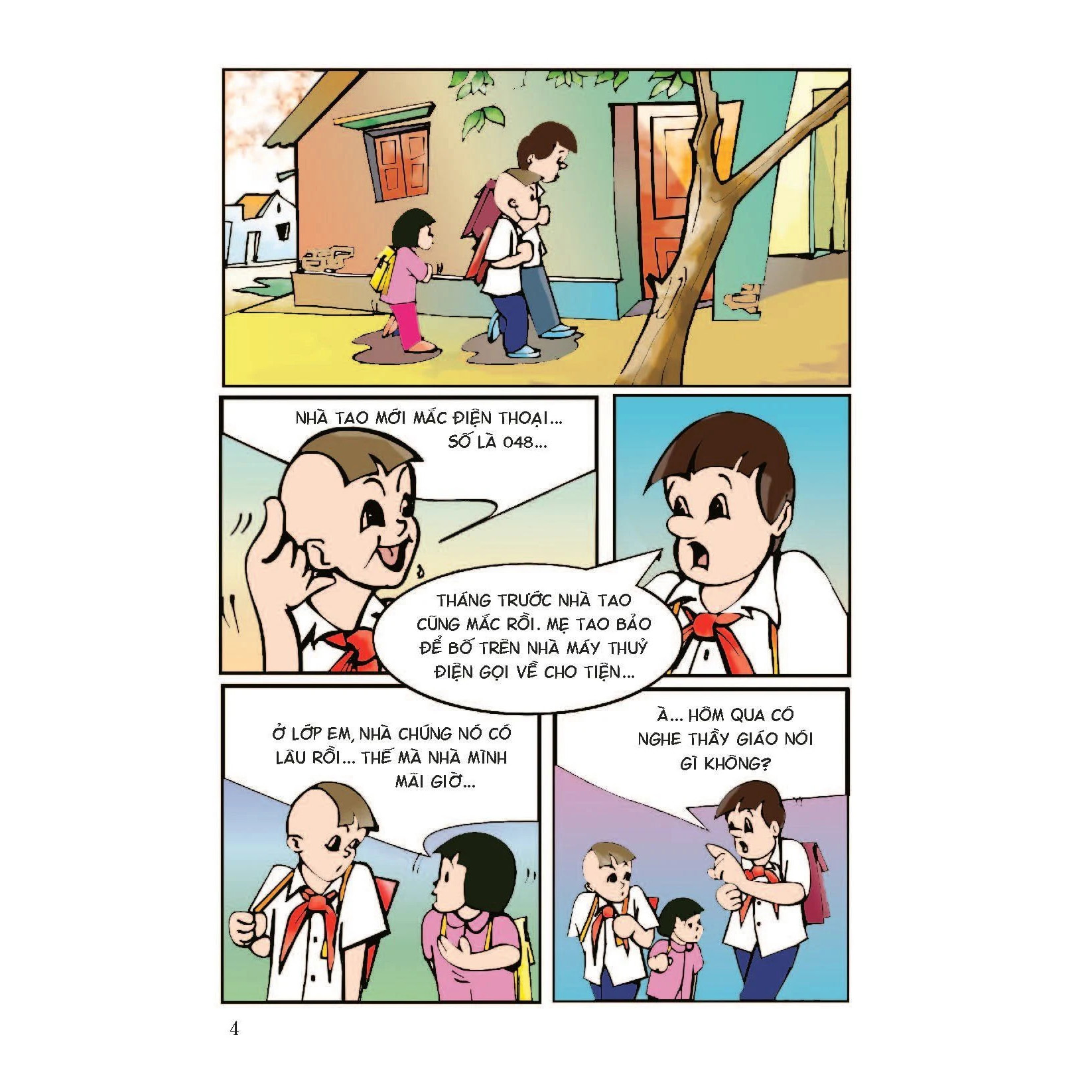 Mô tả Truyện tranh - Tý quậy - Trọn bộ lẻ tập (NXB Kim Đồng) - 2
