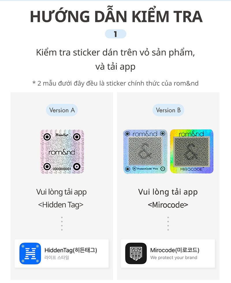 Mô tả [Be OVEEER Shade] Son Kem Siêu Lì, Lên Màu Chuẩn, Mịn Môi Hàn Quốc Romand Blur Fudge Tint 5g - 3