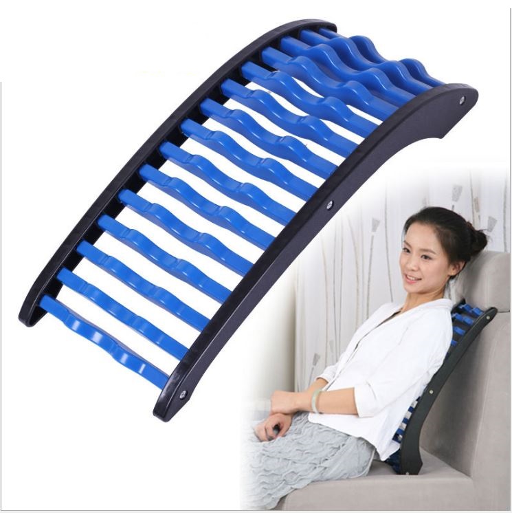 Mô tả Khung Tựa Lưng, Hỗ Trợ Đĩa Đệm, Khung Mát Xa Cổ Vai Gáy, Dụng Cụ Hỗ Trợ Massage Lưng Cỡ Lớn Chính Hãng Amalife - 8