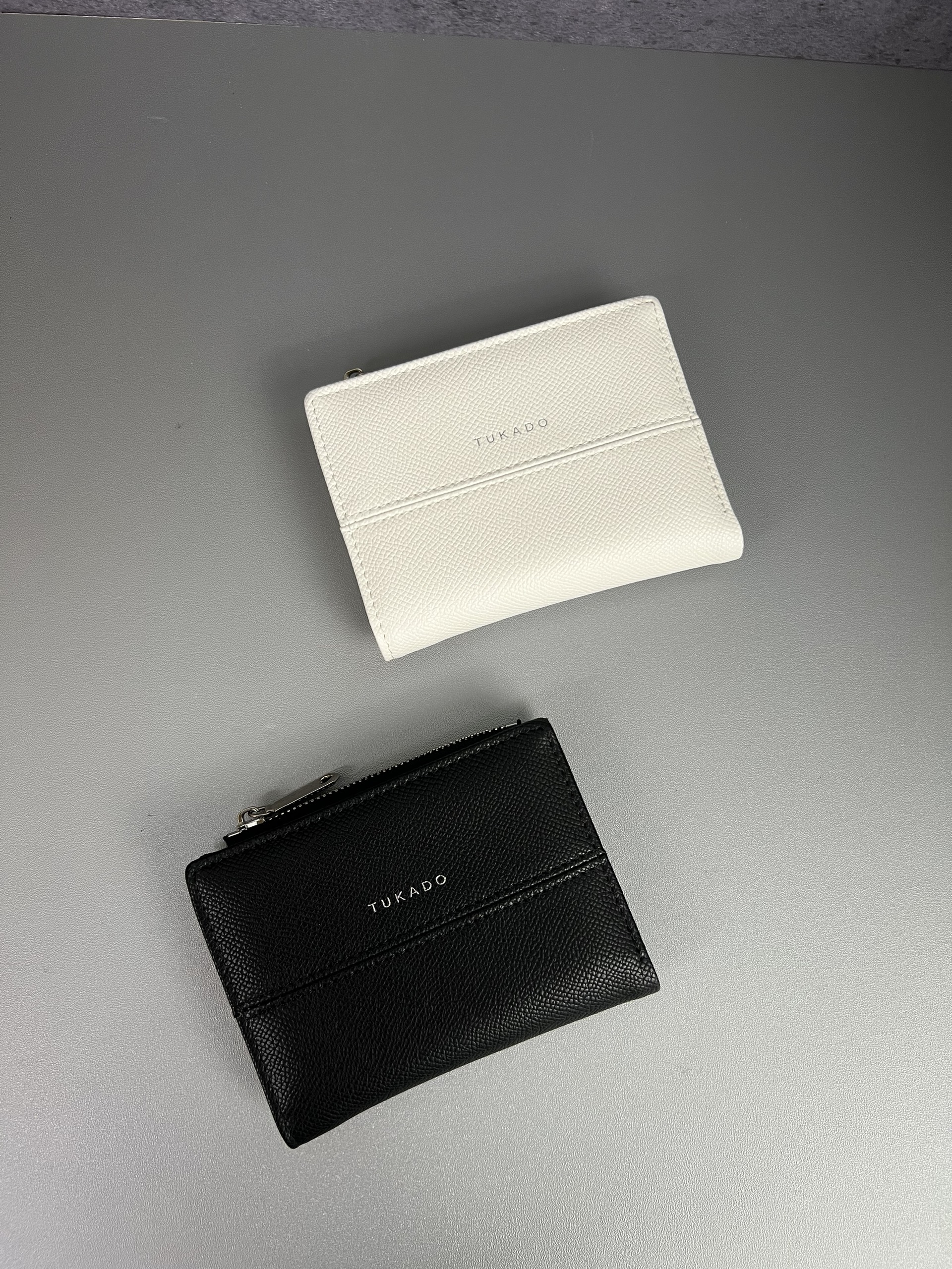 Ví Nữ Ngắn Mini TUKADO TK08 - Đóng gói