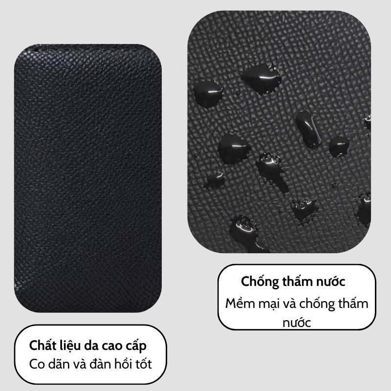 Hộp Ví TUKADO TK08