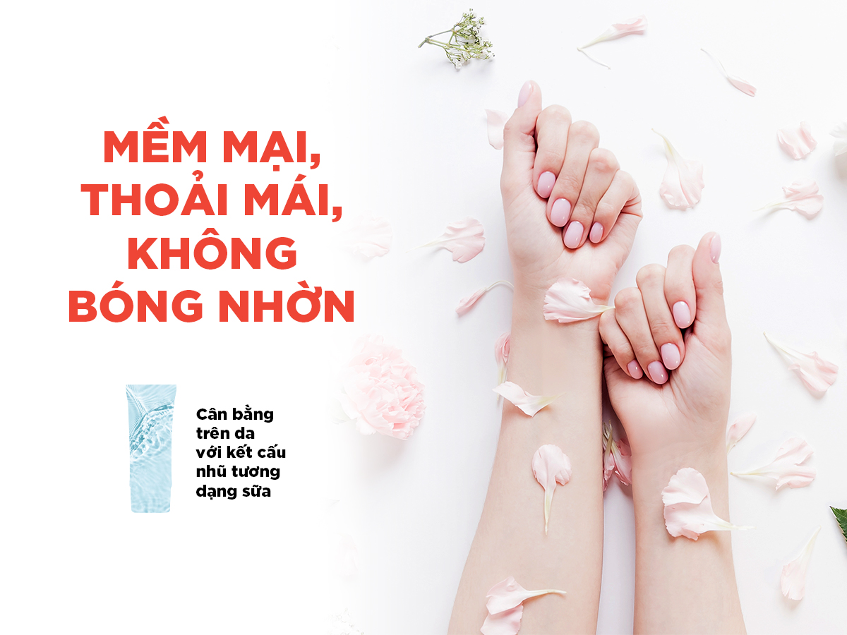 Mô tả Sữa chống nắng dưỡng ẩm LANCI làm sáng da, chống tia UV, không gây bết dính 50g - 5