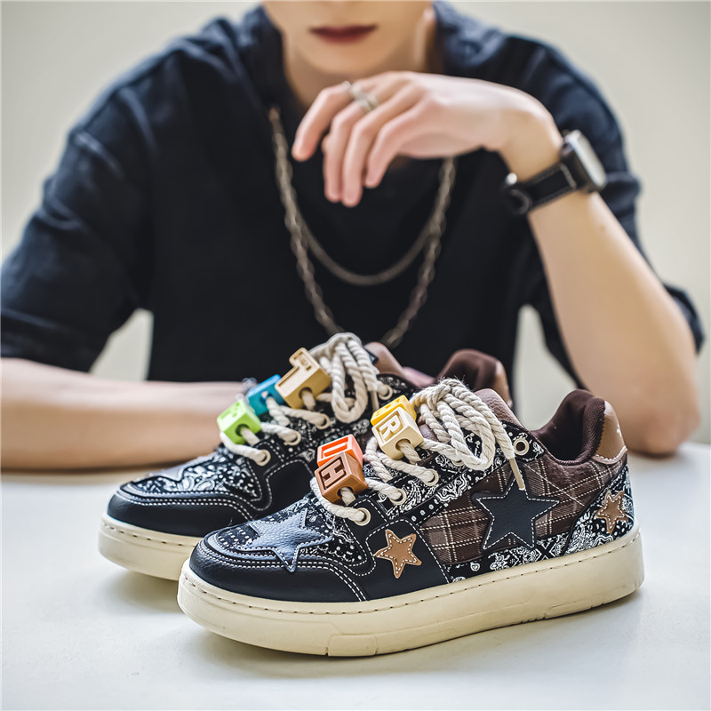 Giày Thể Thao Sneaker Unisex F1 Enter LLego Com.puter