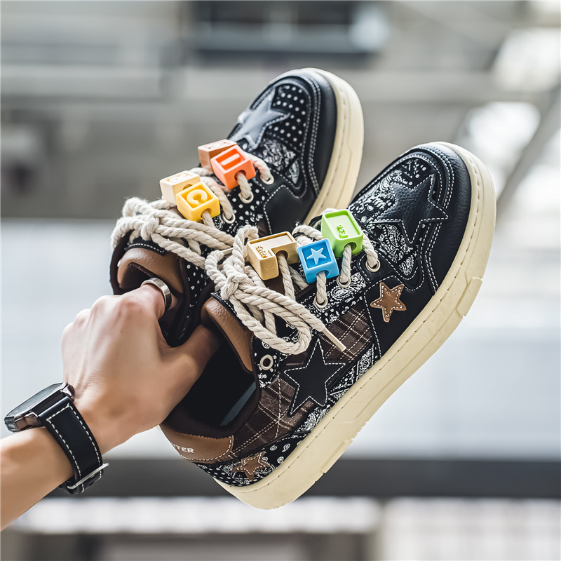 Giày Thể Thao Sneaker Unisex F1 Enter LLego Com.puter