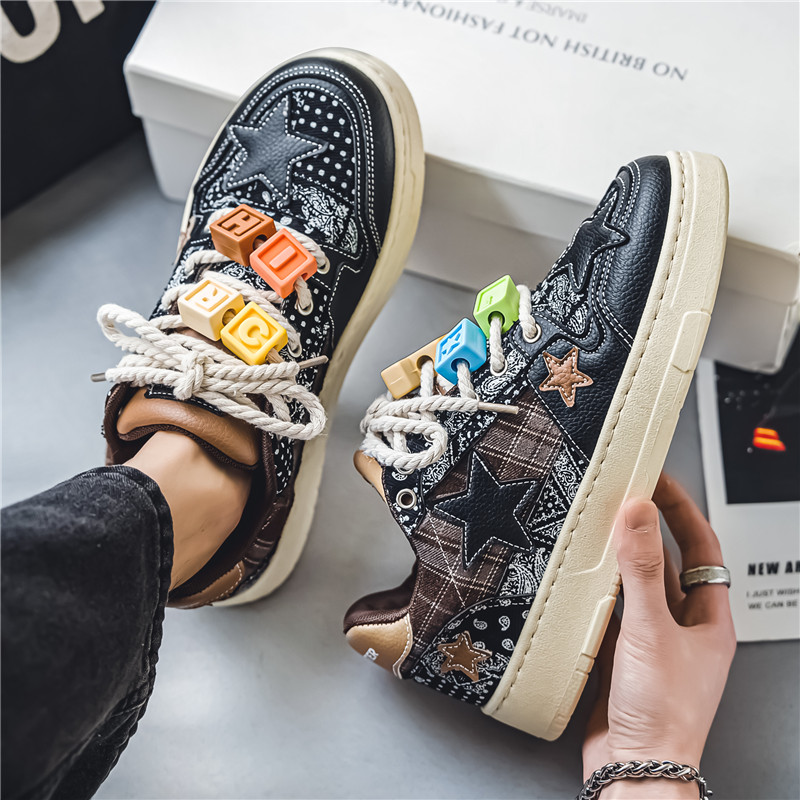 Giày Thể Thao Sneaker Unisex F1 Enter LLego Com.puter