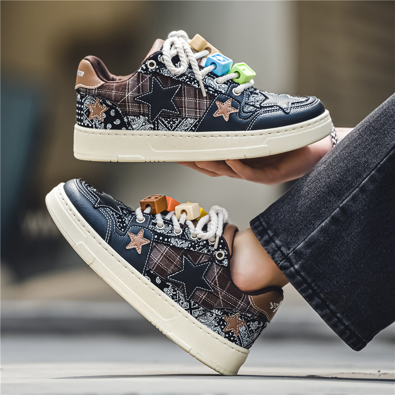 Giày Thể Thao Sneaker Unisex F1 Enter LLego Com.puter