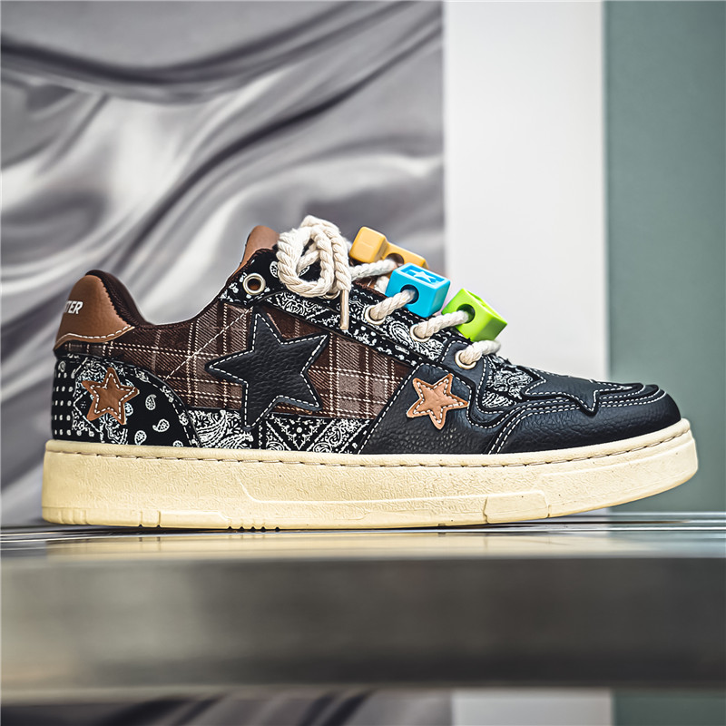 Giày Thể Thao Sneaker Unisex F1 Enter LLego Com.puter