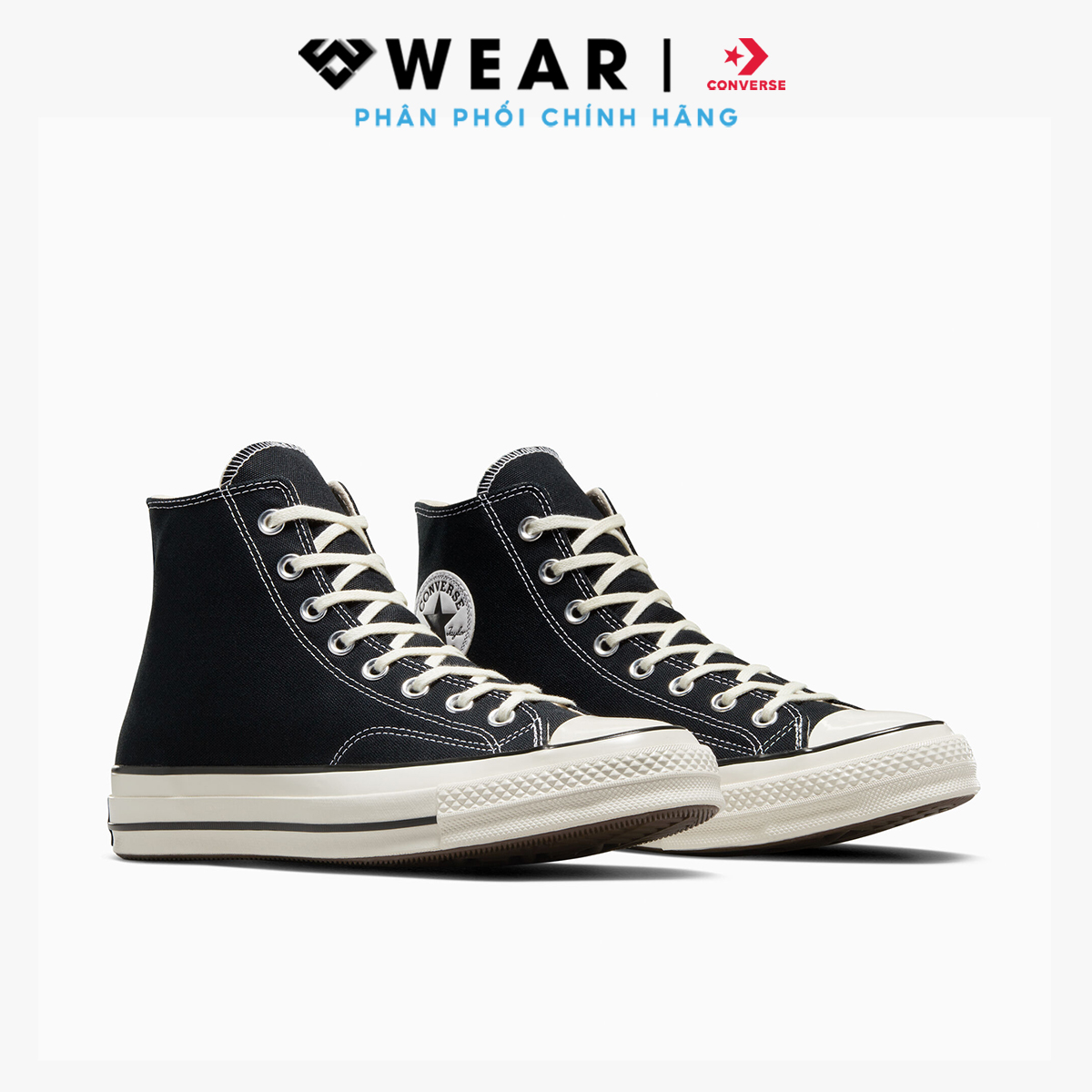 Mô tả Giày Converse Chuck 70 Black - 162050C - 5