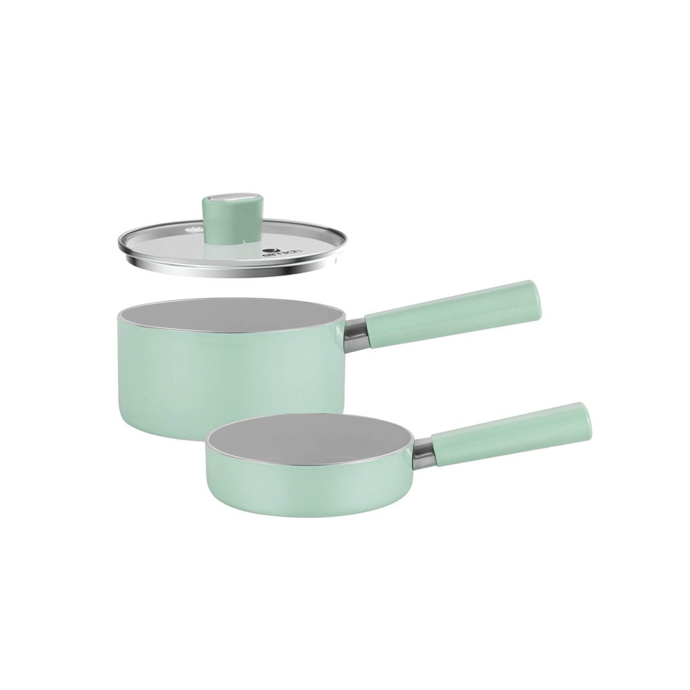Chất liệu chống dính sứ an toàn Elmich Baby EL 1168