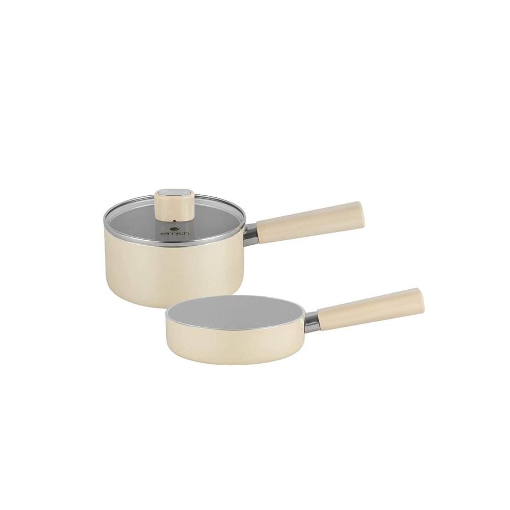 Thiết kế nhỏ gọn, màu sắc trẻ trung Elmich Baby EL 1168