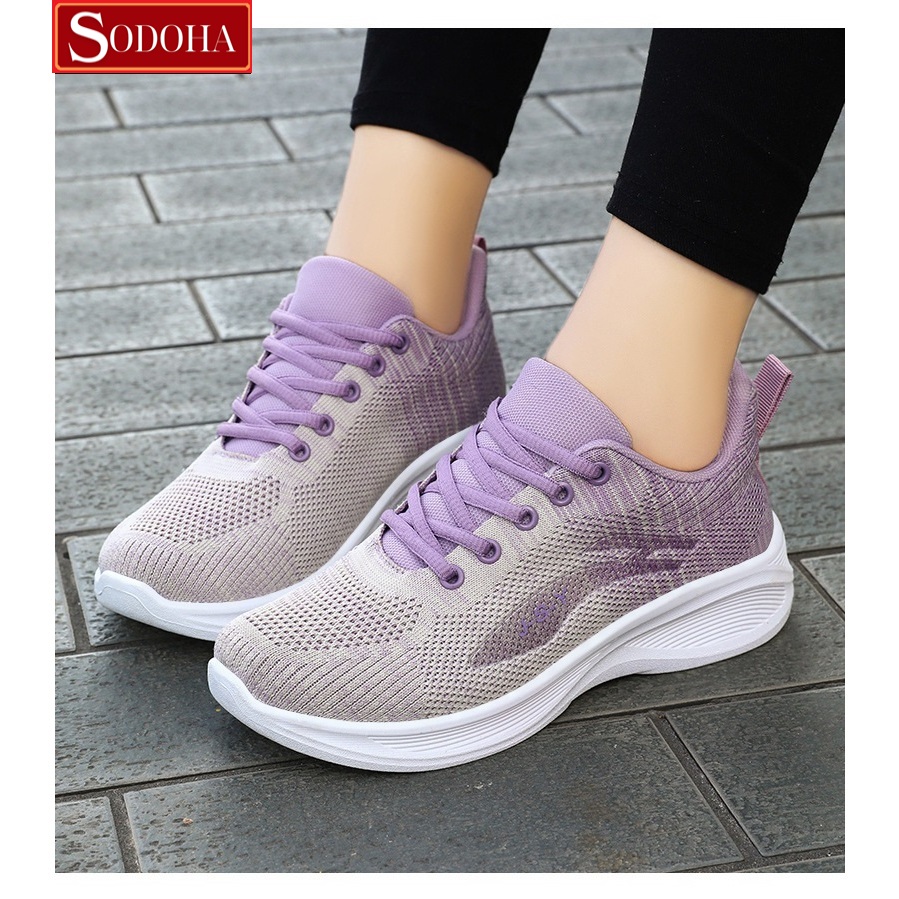 Mô tả Giày Nữ Sneaker SODOHA SDH8900 - 5