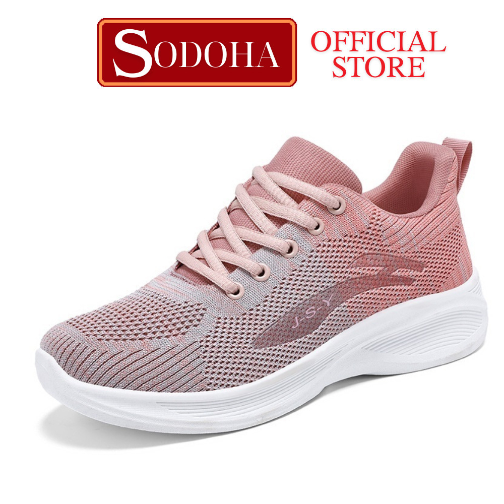 Mô tả Giày Nữ Sneaker SODOHA SDH8900 - 7
