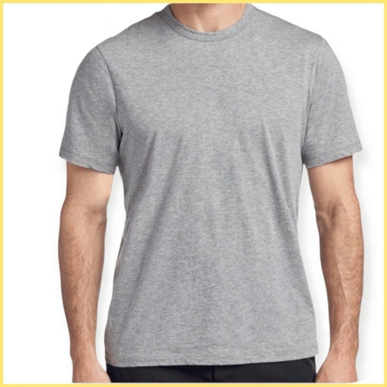 Mô tả Áo Lót Nam Dệt Kim Đông Xuân Vicci Màu Trắng, Vải Cotton Mềm Mịn, Co Giãn, Thấm Hút Mồ Hôi, Siêu Thoáng Mát - 2