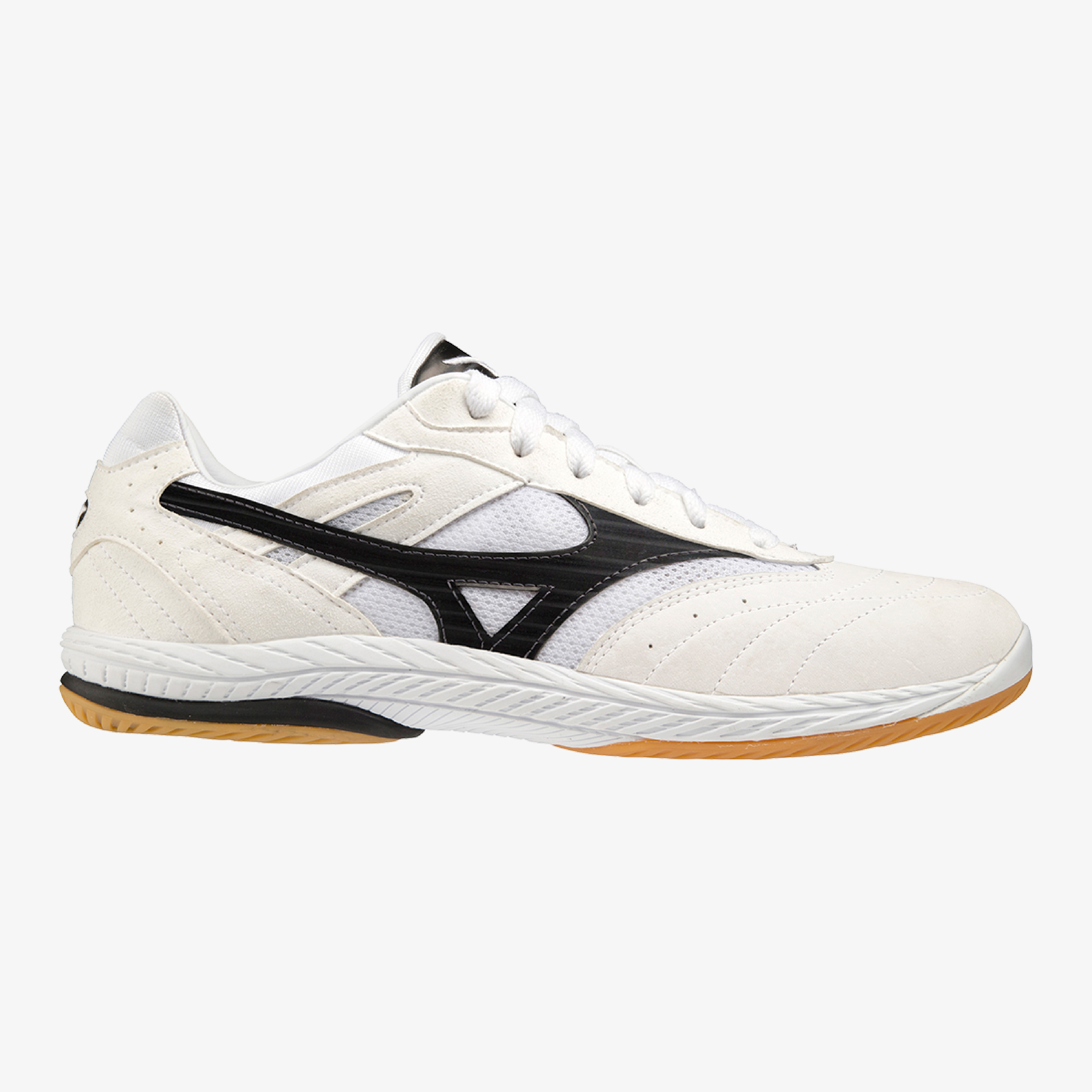 Mô tả Giày bóng bàn Mizuno Wave Drive 0 chính hãng, bám sân chống trơn trượt, chất liệu da thật, giảm chấn hiệu quả - 1