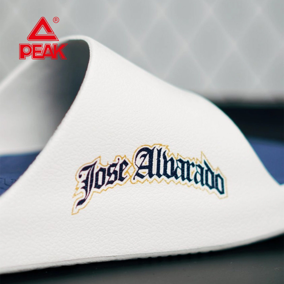 Mô tả Dép thể thao PEAK Taichi Slippers Công nghệ đế siêu nhẹ trai nghiệm êm ái ET42057L EWT42057L - 4