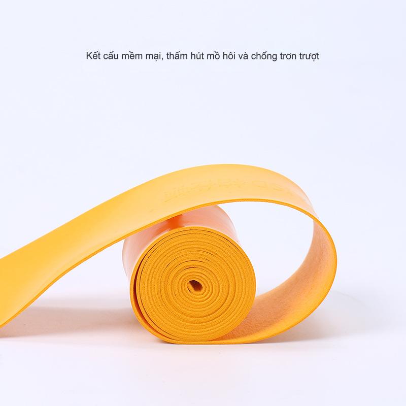 Mô tả Cuốn Cán,Quấn Cán Vợt Cầu Lông Pu-05 Chống Trơn,Thấm Hút Mồ Hôi Đại Nam Sport - 3