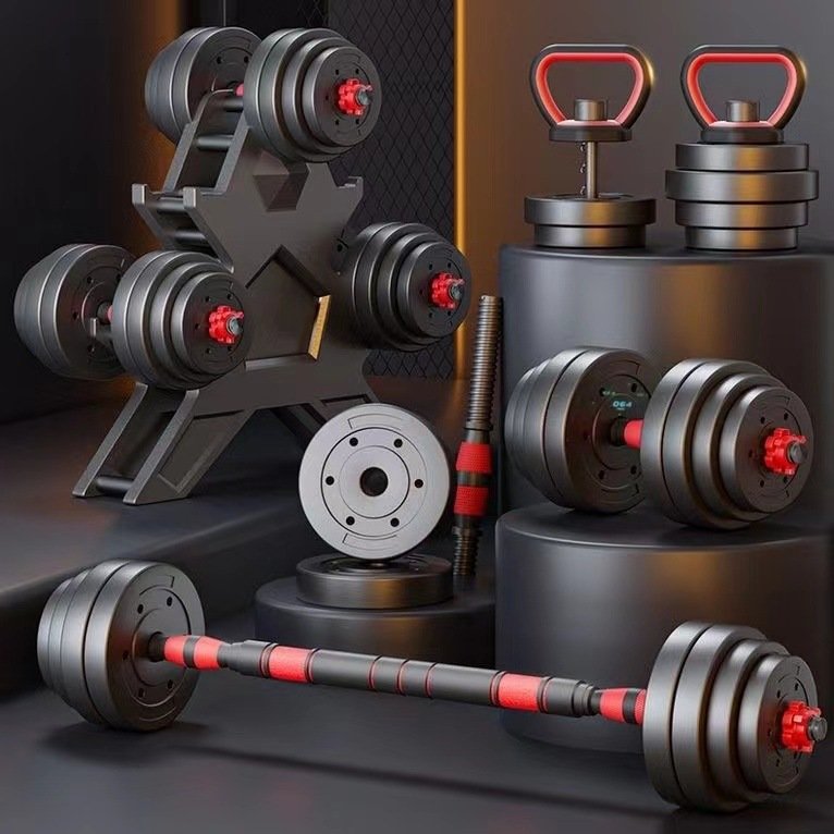 Mô tả Bộ tạ tay đa năng 10KG,20KG,30KG, 40KG,50KG Dumbell Set cao cấp Yasu - 7