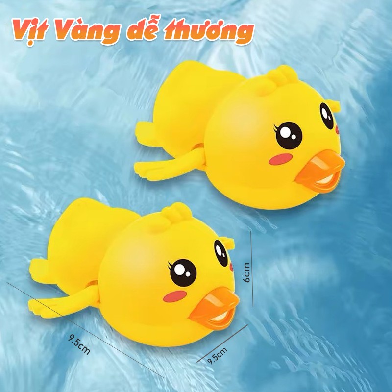 Mô tả Đồ chơi trong bể tắm rùa con, ếch, cá heo, vịt ,cua tinh nghịch BBT Global 8098 - 5