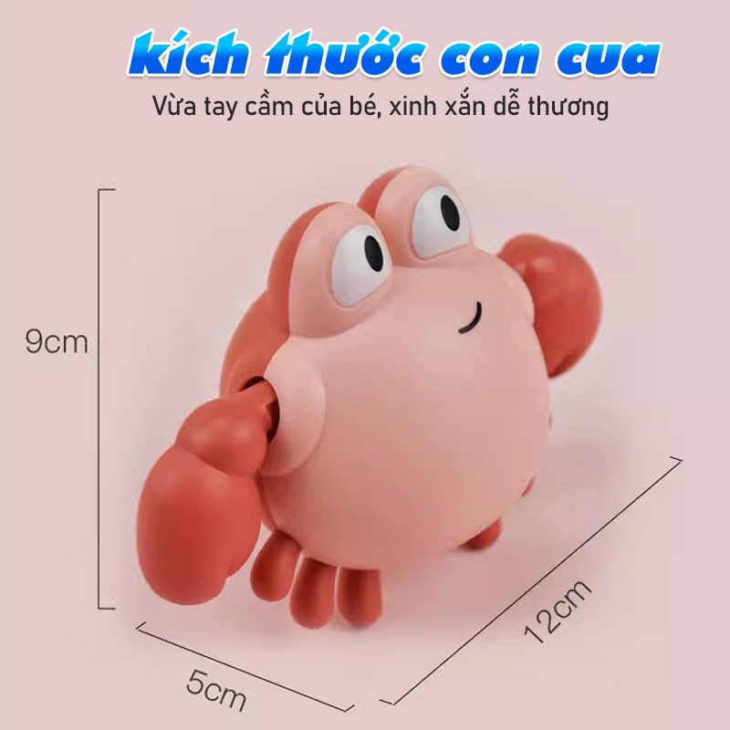 Mô tả Đồ chơi trong bể tắm rùa con, ếch, cá heo, vịt ,cua tinh nghịch BBT Global 8098 - 9
