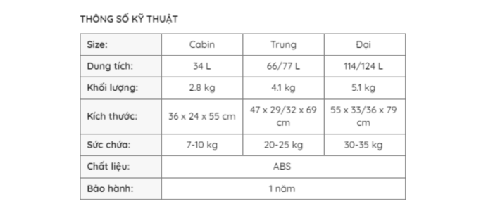 Mô tả Vali kéo Kami 360 KAMILIANT by American Tourister MỸ size 20 / 25 / 29 inches - 1