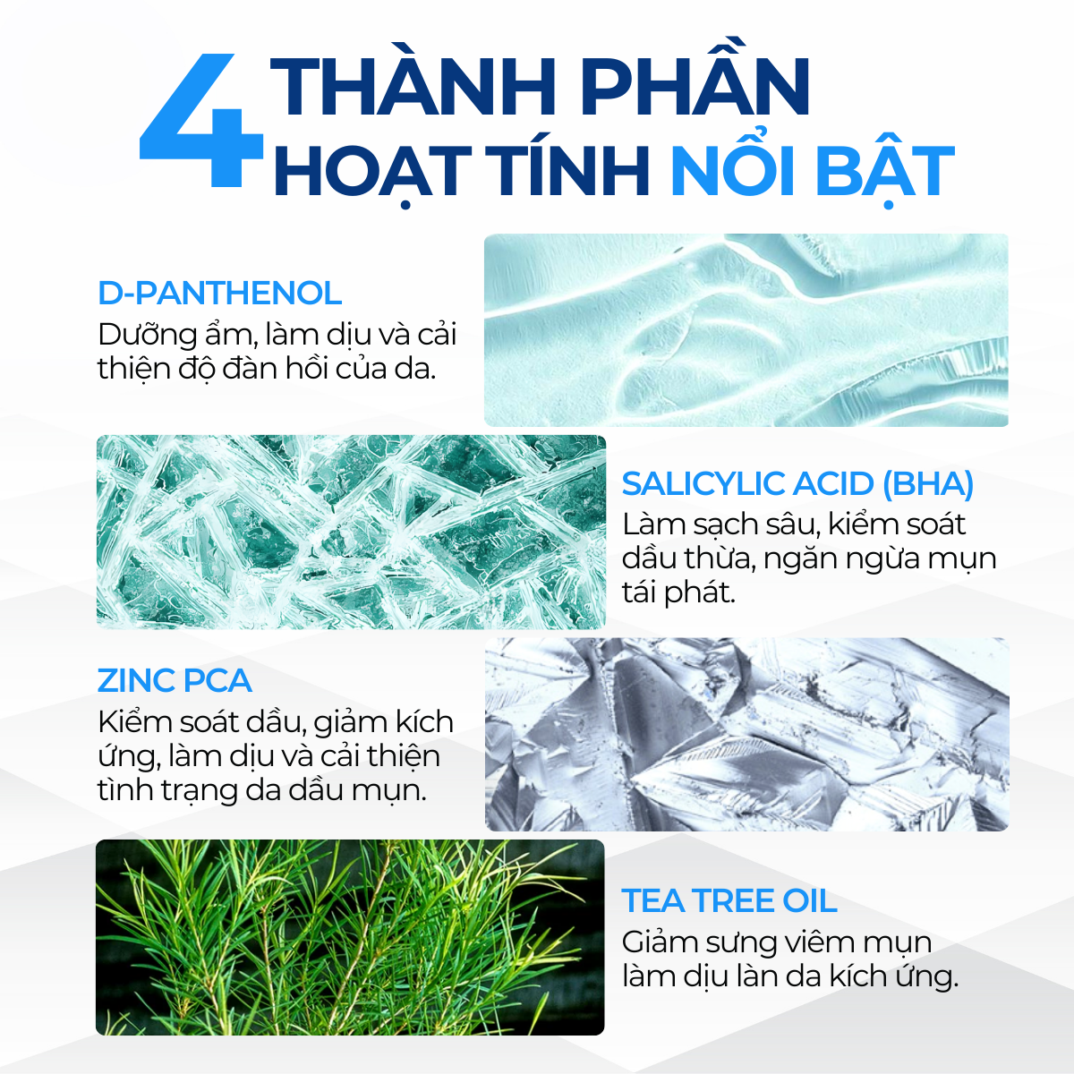 Mô tả Toner Compliment No Problem Dưỡng Ẩm - Nước Hoa Hồng Lotion Cho Da Dầu Mụn 200ml - 2