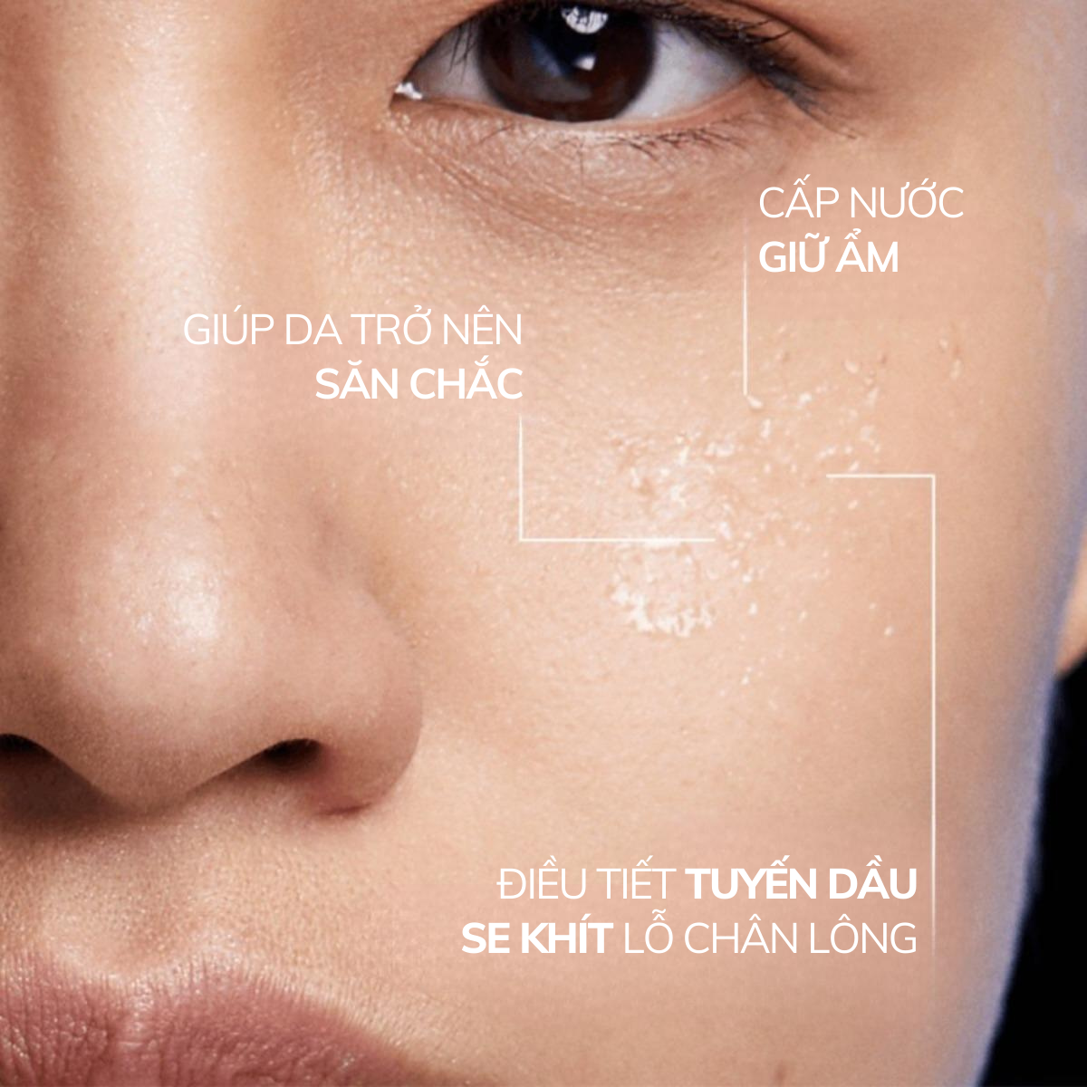 Mô tả Nước Hoa Hồng Compliment Cấp Ẩm Sáng Da, Toner Dịu Nhẹ Lành Tính 200ml - 9