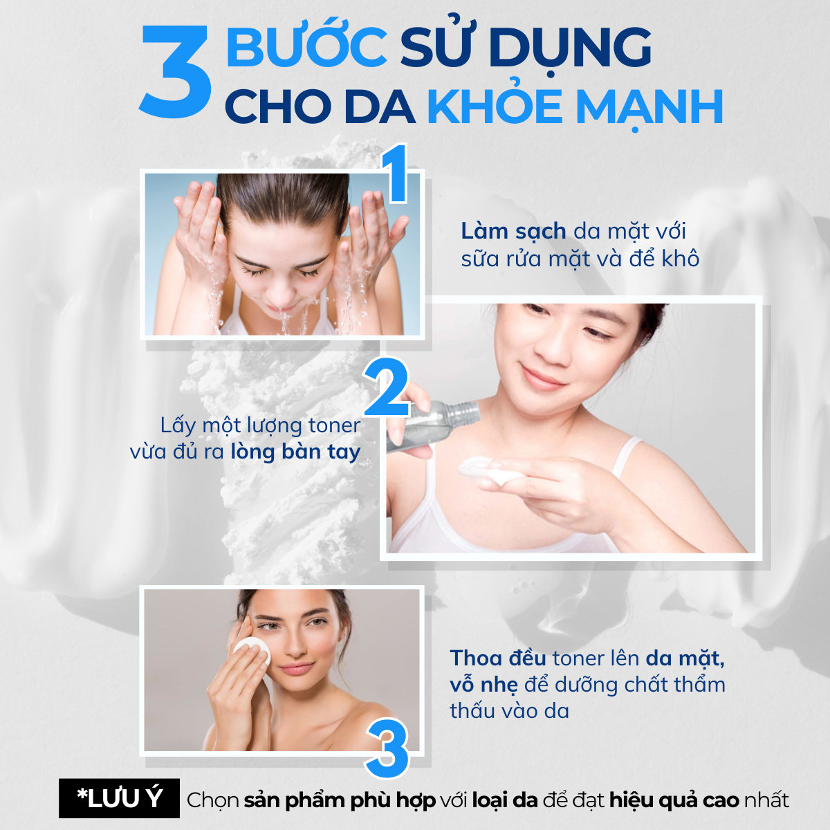 Mô tả Nước Hoa Hồng Compliment Cấp Ẩm Sáng Da, Toner Dịu Nhẹ Lành Tính 200ml - 10