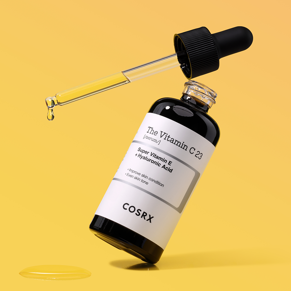 Sérum Vitamine C 23 De COSRX - 20g + 20g - Soin éclaircissant Peau - Neuf