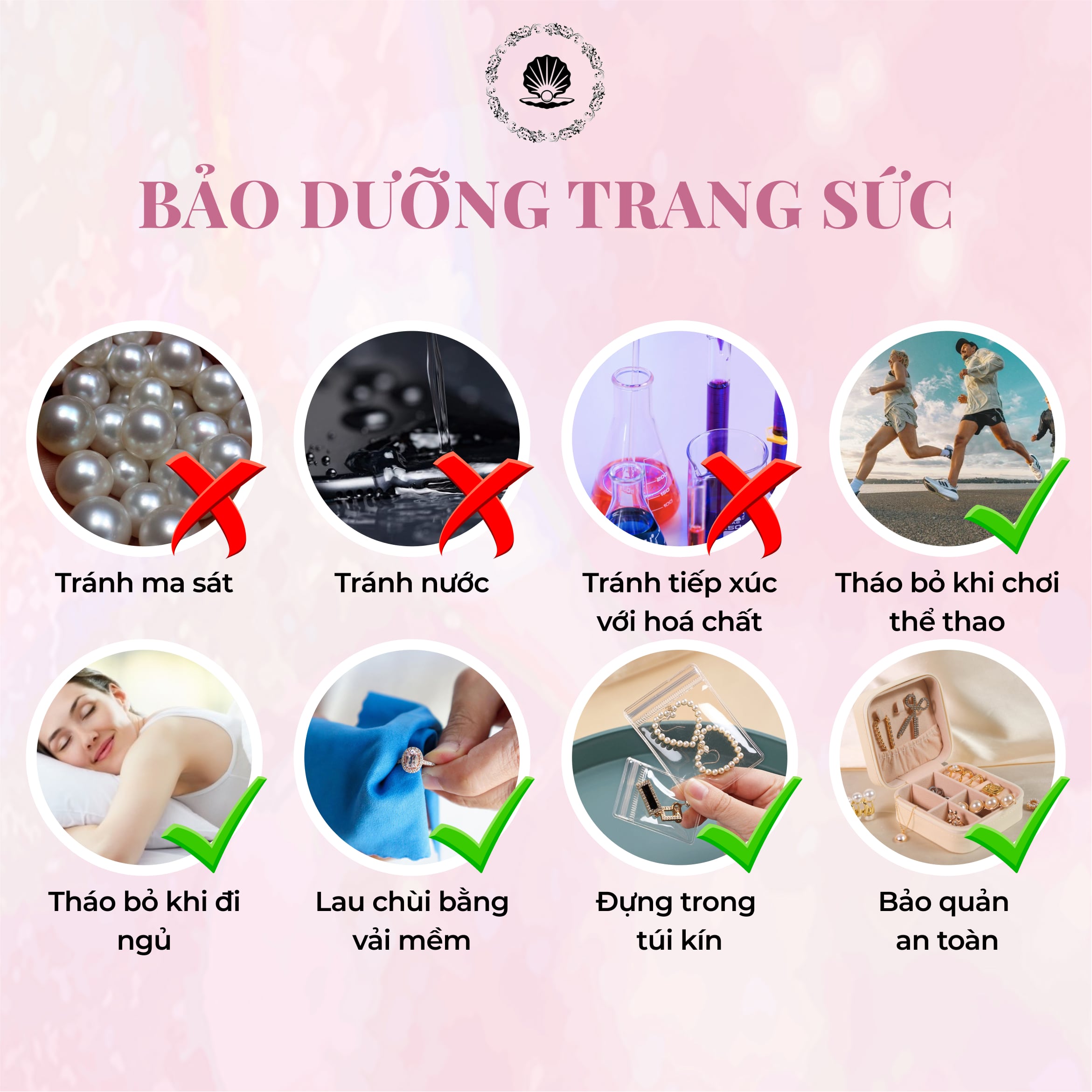 Mô tả Vòng Mã Não Trắng Ánh Xanh Ngọc Bản Trong Khởi Quang Lắc Tay Phong Thủy - Ngọc Trai Trường Thịnh - 1
