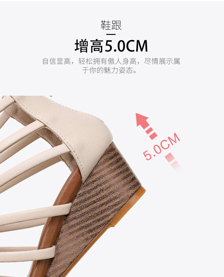 Ảnh mẫu Sandal Nữ XIANGLV