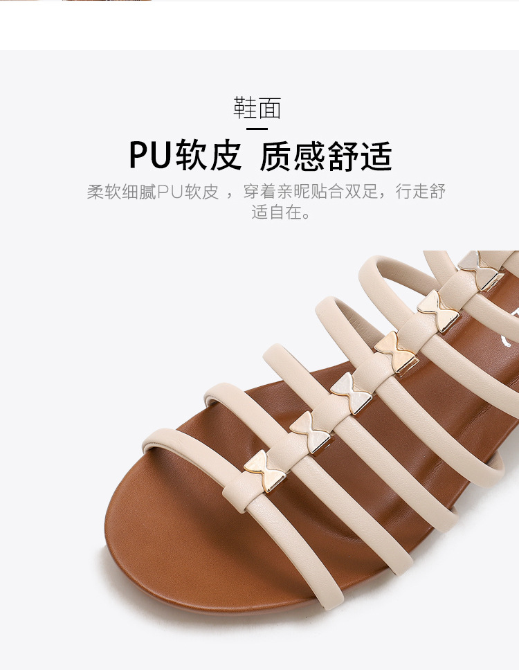 Ảnh mẫu Sandal Nữ XIANGLV