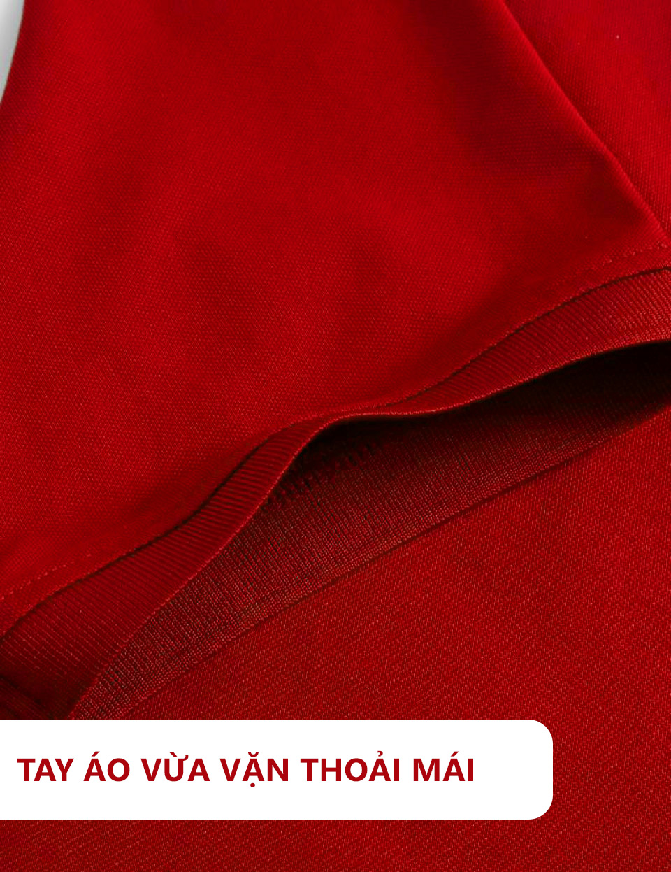 Mô tả Áo Polo Nam Siêu Ưu Đãi Áo Thun Polo Cổ Bẻ Chất Liệu Vải Poly Thái Giữ Form Dáng Cleacco Man United Boro Sport - 4