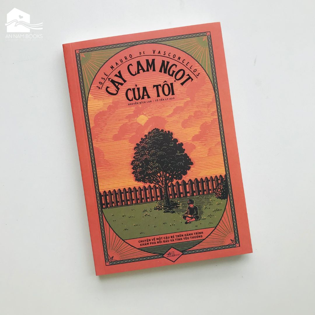 Mô tả Sách - Cây Cam Ngọt Của Tôi (Tái bản) - 1