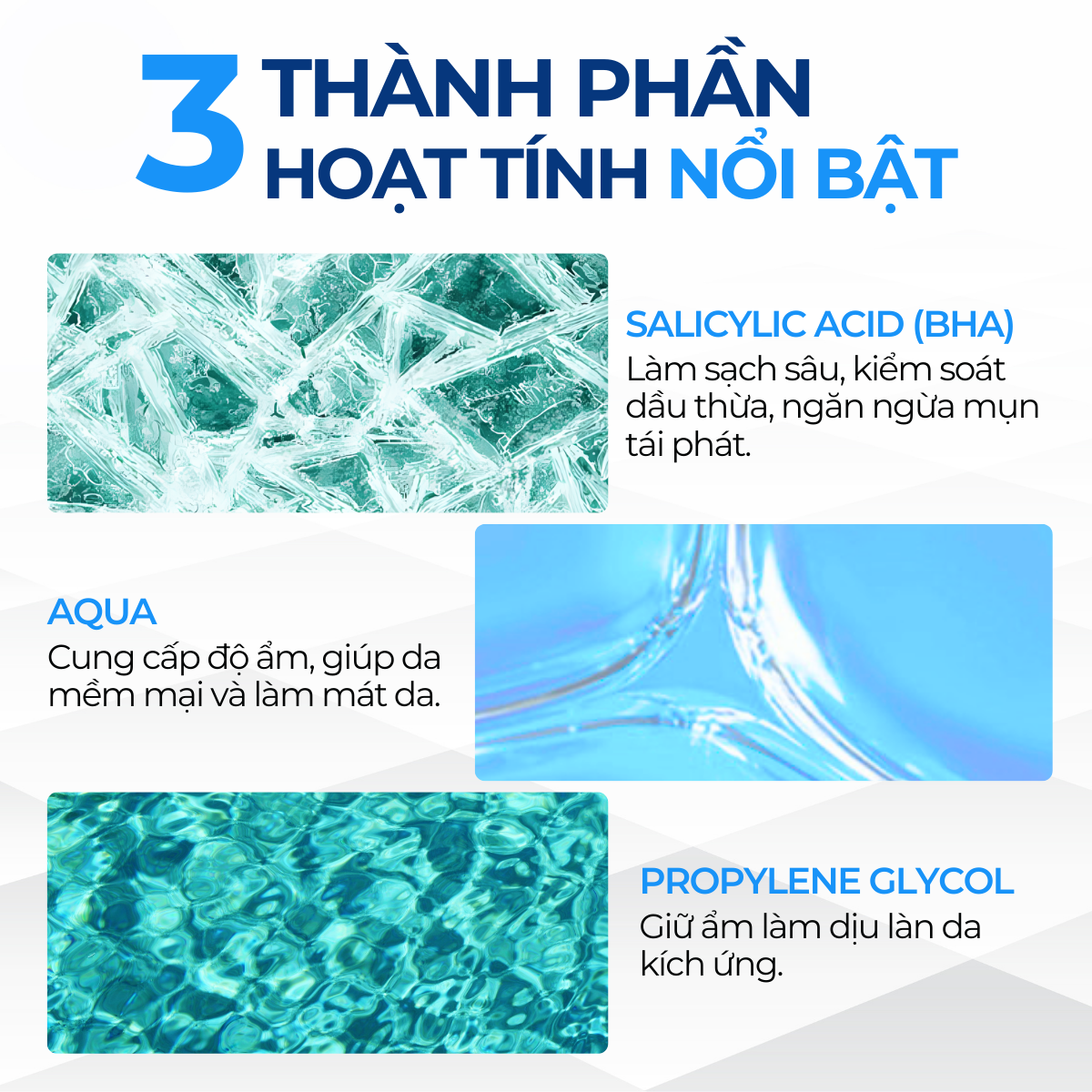 Mô tả Serum Dưỡng Da BHA Compliment Skin Salicylic Acid Se Khít Lỗ Chân Lông, Kiềm Dầu, Giảm Mụn 27ml - 2