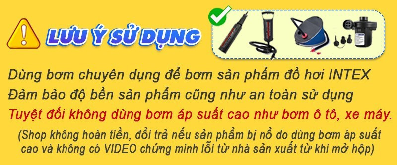 Mô tả Phao tay INTEX nhiều hình cho bé, từ 3-6 tuổi - 1