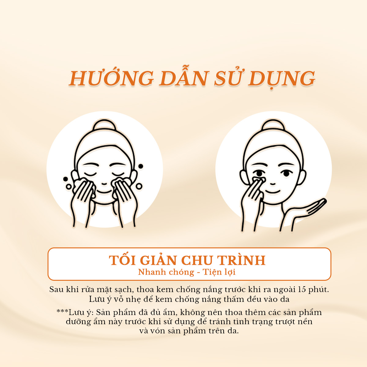 Mô tả Kem Chống Nắng Hữu Cơ Thế Hệ Mới - Chống UV Phổ Rộng Và Ngăn Ngừa Lão Hóa Embryolisse Dành Cho Da Khô, Nhạy Cảm 100ml - 8