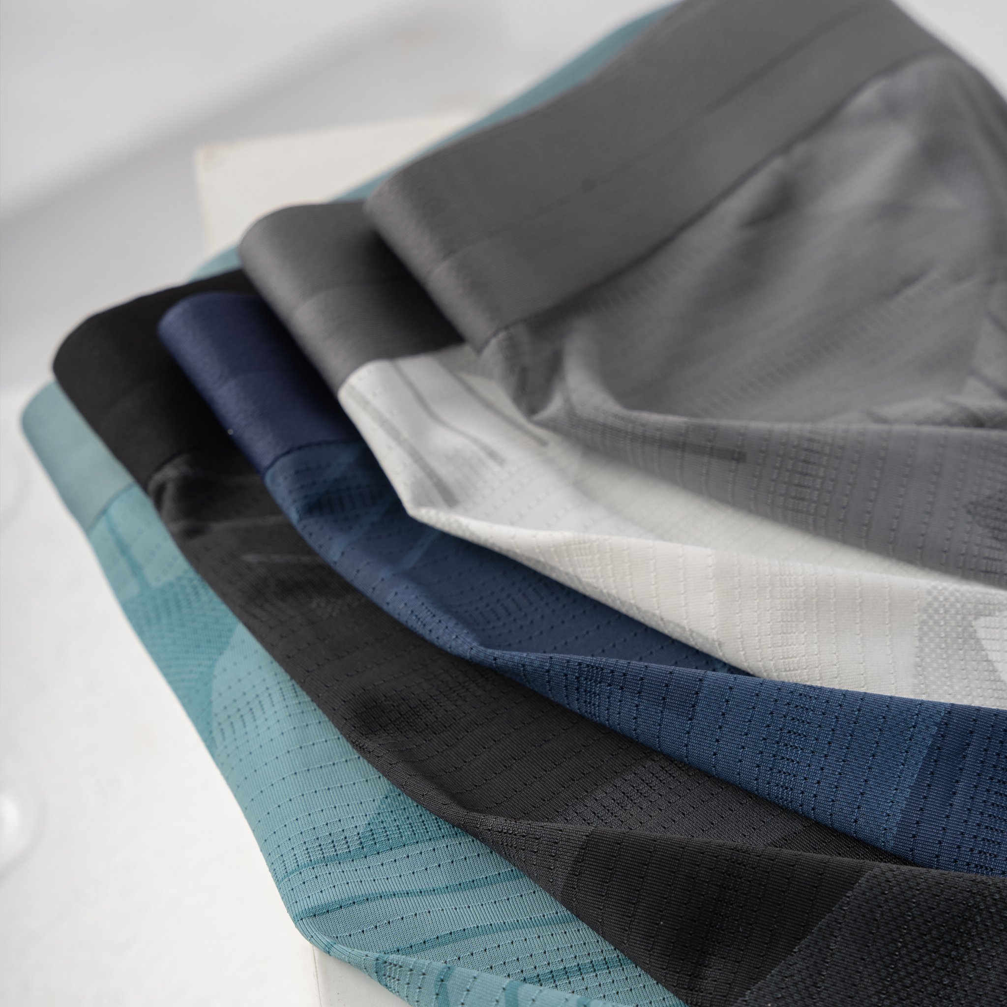 Mô tả Combo 3 - 5 Quần Lót Nam Boxer Bigsize Size XL Đến 6XL AKYOO ,Mỏng Nhẹ Co Giãn Thoải Mái Thông Thoáng - 2
