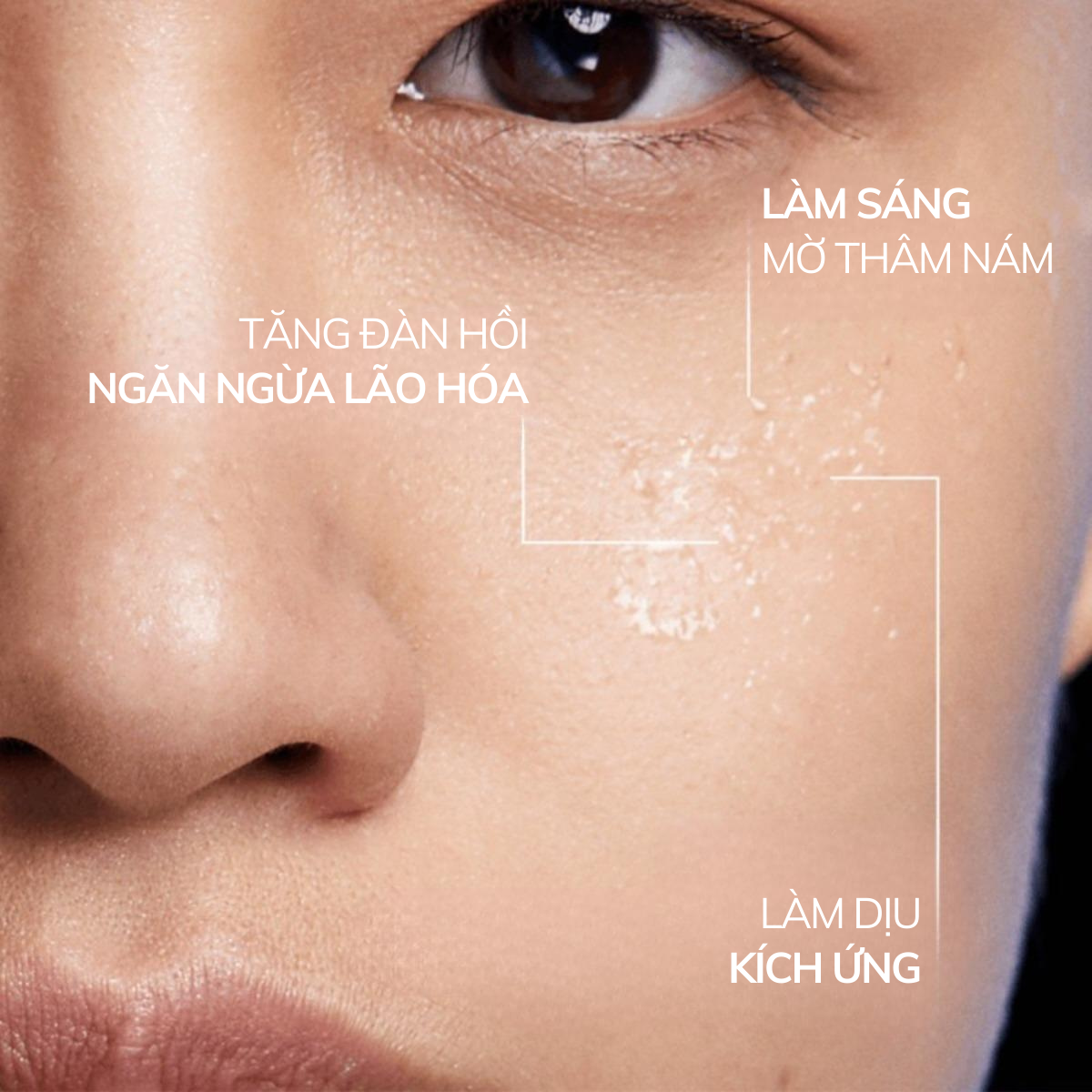 Mô tả Serum Dưỡng Da Compliment Vitamin C Cấp Ẩm Và Phục Hồi Da, Dưỡng Da Trắng Sáng, Mờ Thâm 27ml - 4