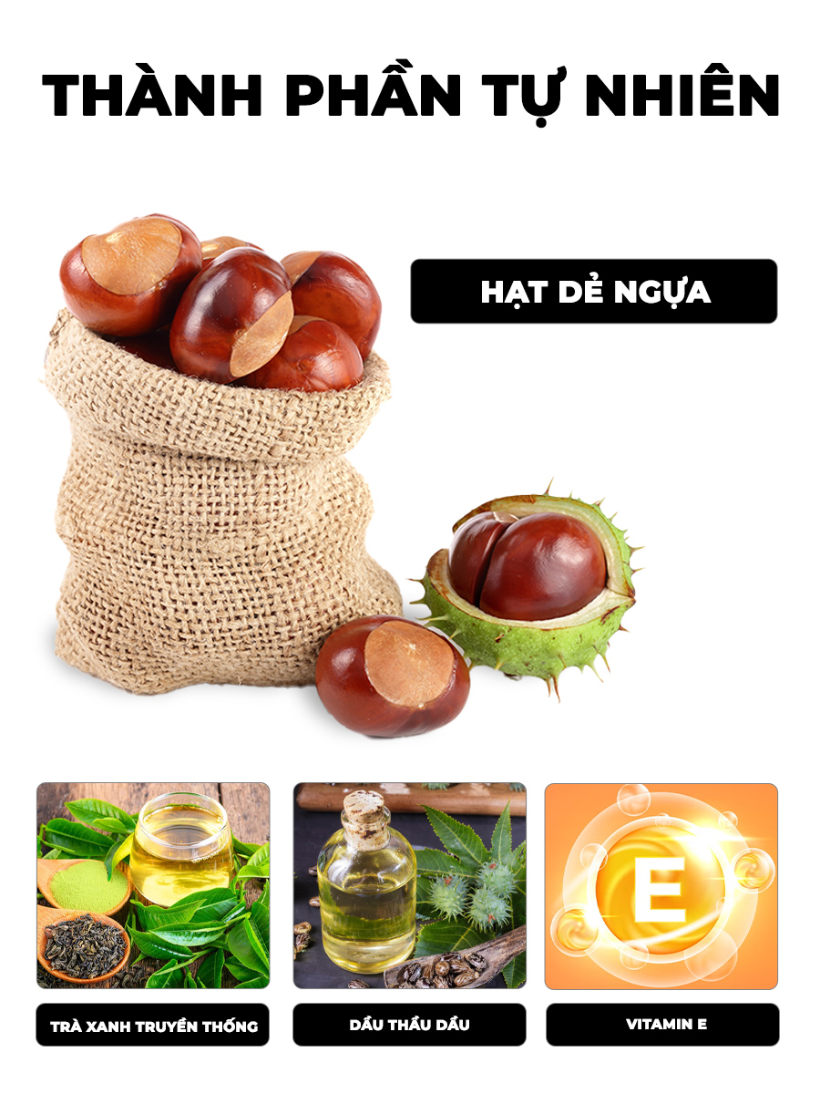 Sữa tắm gội nam 3in1 Rhys Man