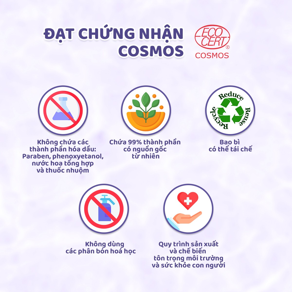 Mô tả Dung dịch vệ sinh chống hăm tã hữu cơ JONZAC - Giữ ẩm làm mềm nuôi dưỡng làn da bé (500Ml-1L) - 6
