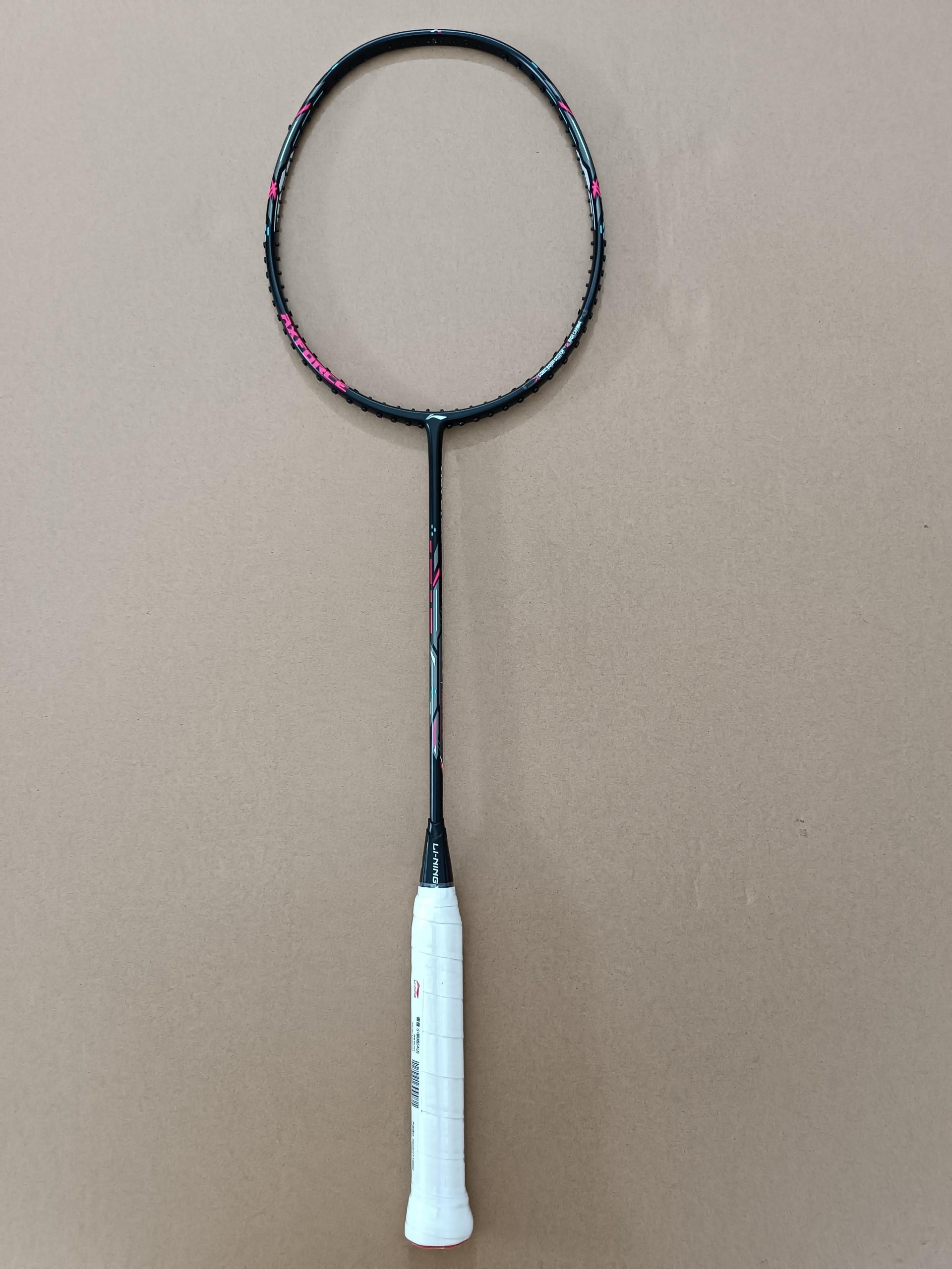 Mô tả Vợt cầu lông Lining Axforce Cannon chính hãng khung full carbon căng sẵn 10kg 11kg 12kg -LIDAK SPORT - 8