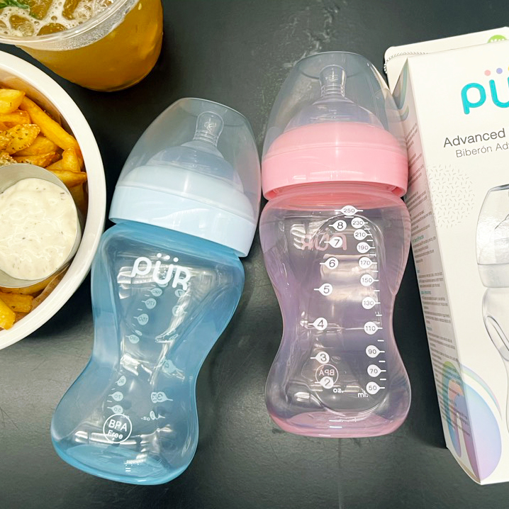 Mô tả CỔ RỘNG MÀU - Pur Advanced Plus 150ml, 250ml - 1