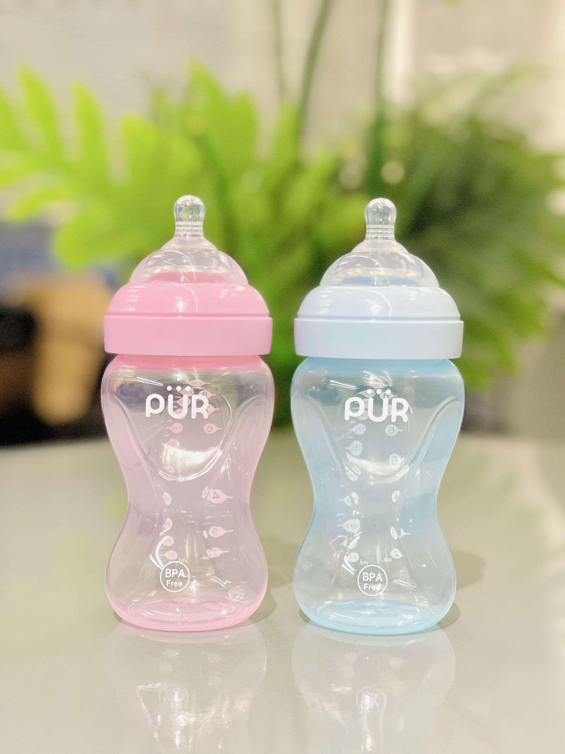 Mô tả CỔ RỘNG MÀU - Pur Advanced Plus 150ml, 250ml - 2