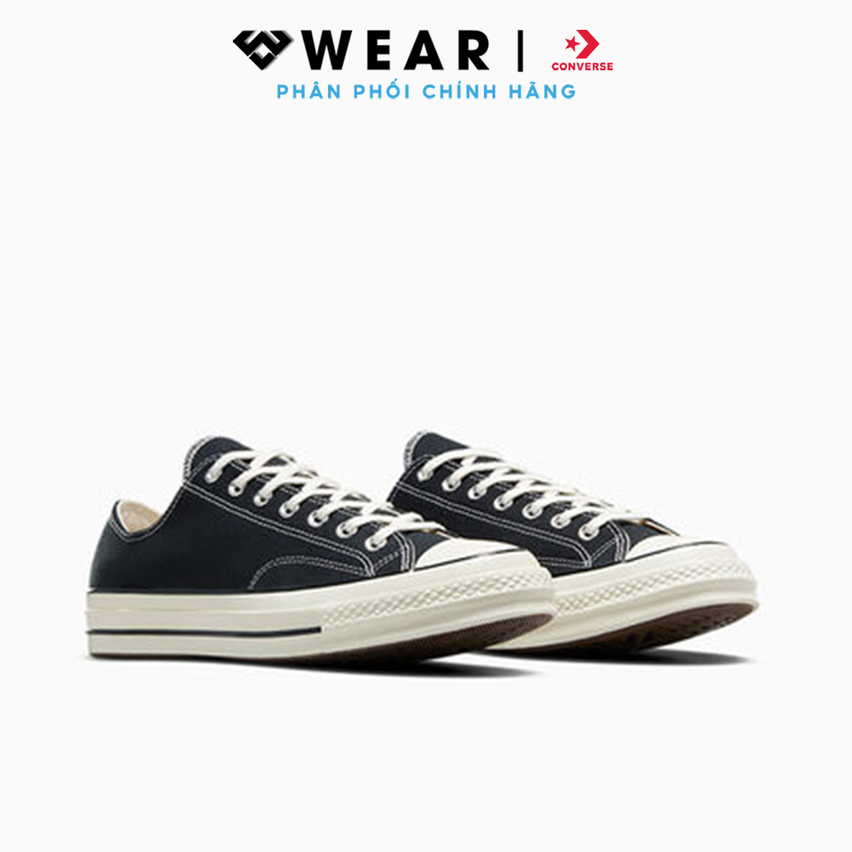 Mô tả Giày Converse Chuck 70 Black - 162058C - 3